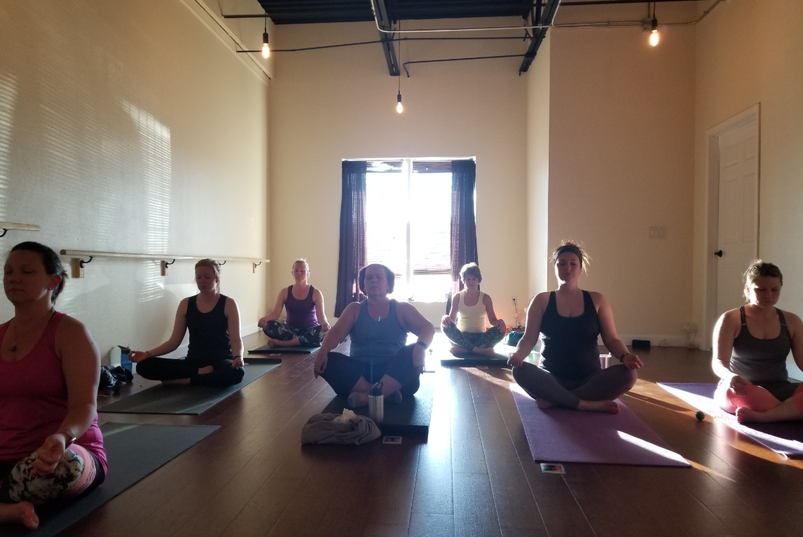 Class Schedule – Awakening Healing and Yoga